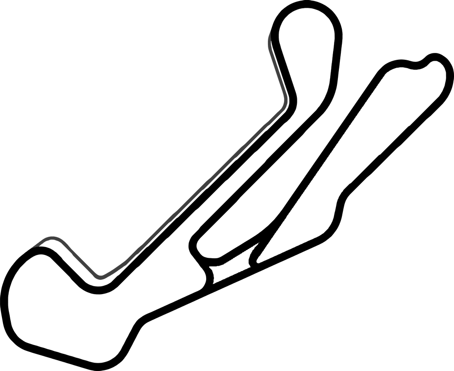 Barber Motorsports Park - Barber Motorsports Park Png (927x757), Png Download