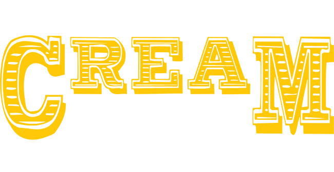 Cream Barber Shop (650x336), Png Download