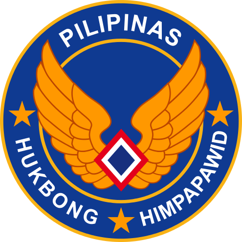 Air Force Of The Philippines (495x495), Png Download