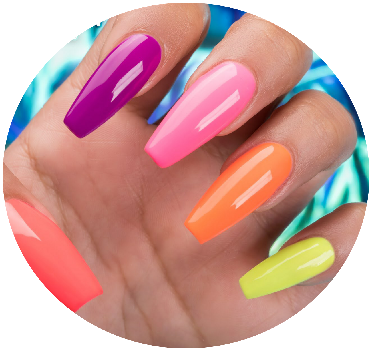 Nails And Price List (1301x1229), Png Download