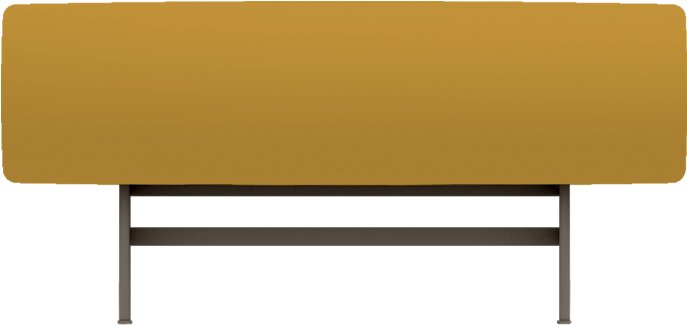Studio Couch (1260x1000), Png Download