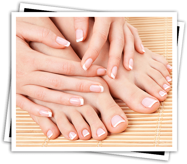 Manicure & Pedicure - 2 Packs Polissoir Et Lustreur À Ongles Électriques (662x592), Png Download