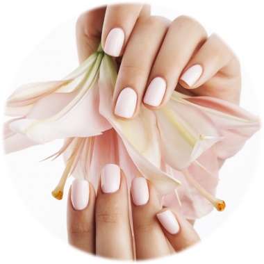 Hand & Feet Care - Classic Manicure (380x380), Png Download