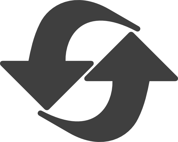How To Set Use Refresh Icon Clipart (600x479), Png Download