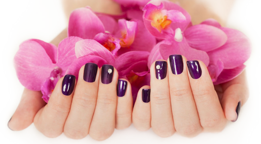 Jennifer S Spa - Nails Spa Png (902x500), Png Download