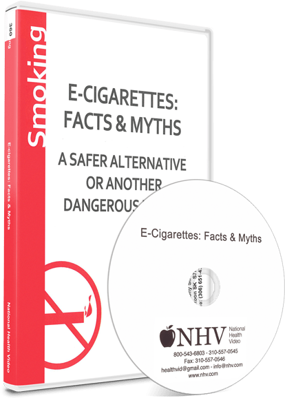 Facts And Myths A Safer Alternative Or Another Dangerous - Circle (600x600), Png Download