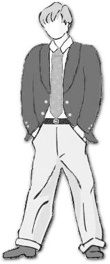 The Gentlemen Of The College - General Optical Council (410x410), Png Download