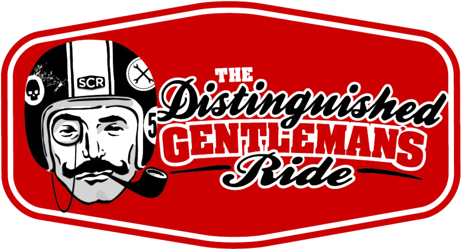 Image003 - Distinguished Gentleman's Ride Logo (936x528), Png Download