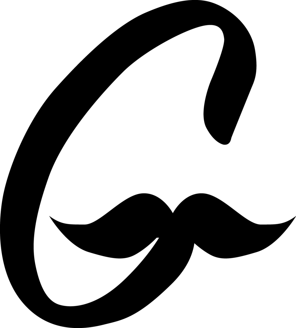 G Gentleman Logo High Copy (1000x1106), Png Download