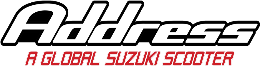 Address - Suzuki Address Logo (1000x259), Png Download