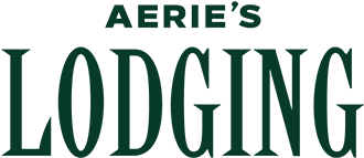 Lodge-green - Aerie's Resort & Winery And Grafton Zipline (793x613), Png Download