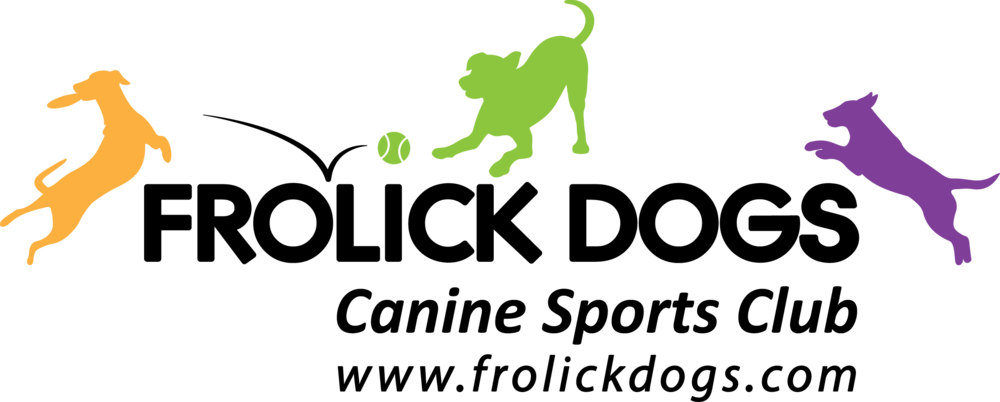 Frolick Dogs Logo Color Web Address - Original Murray Lawn Mower Belt 37x87 (1000x402), Png Download