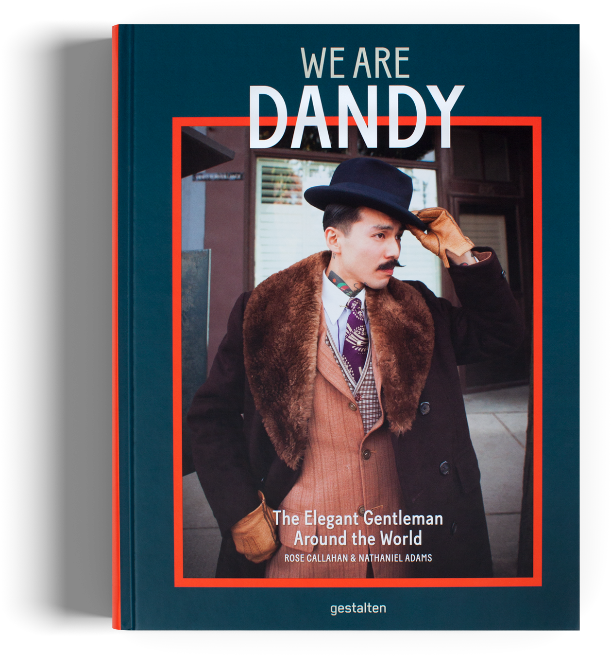 We Are Dandy Dandies Worldwide Gestalten Book - We Are Dandy The Elegant Gentleman Around (1960x1960), Png Download