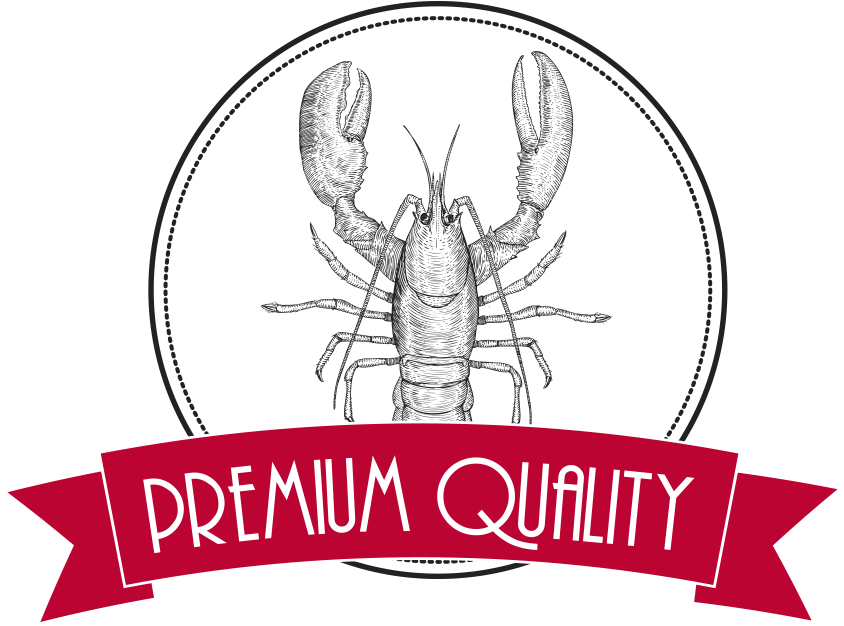 The Gentleman Lobster - Philippians 4 19 Best (886x694), Png Download