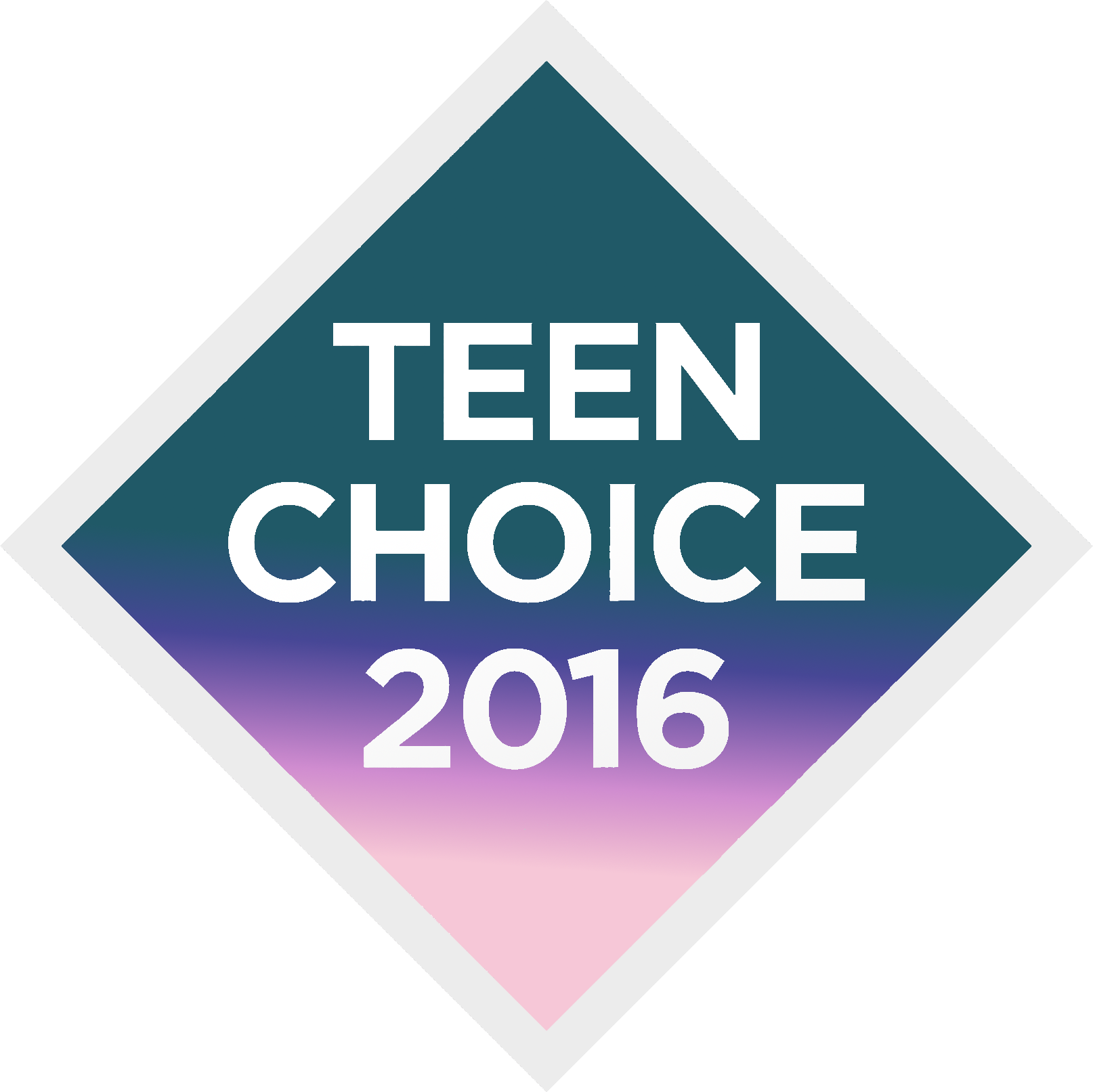 Teen Choice Awards - Channel Is The Teen Choice Awards (1614x1613), Png Download