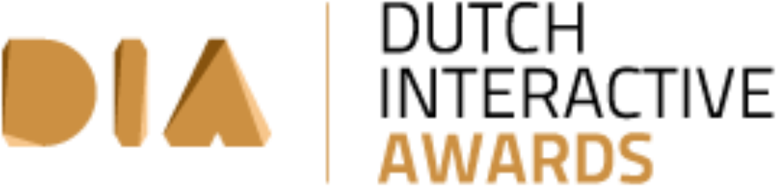 Dutch Interactive Awards - Dutch Interactive Awards Logo (1280x1280), Png Download