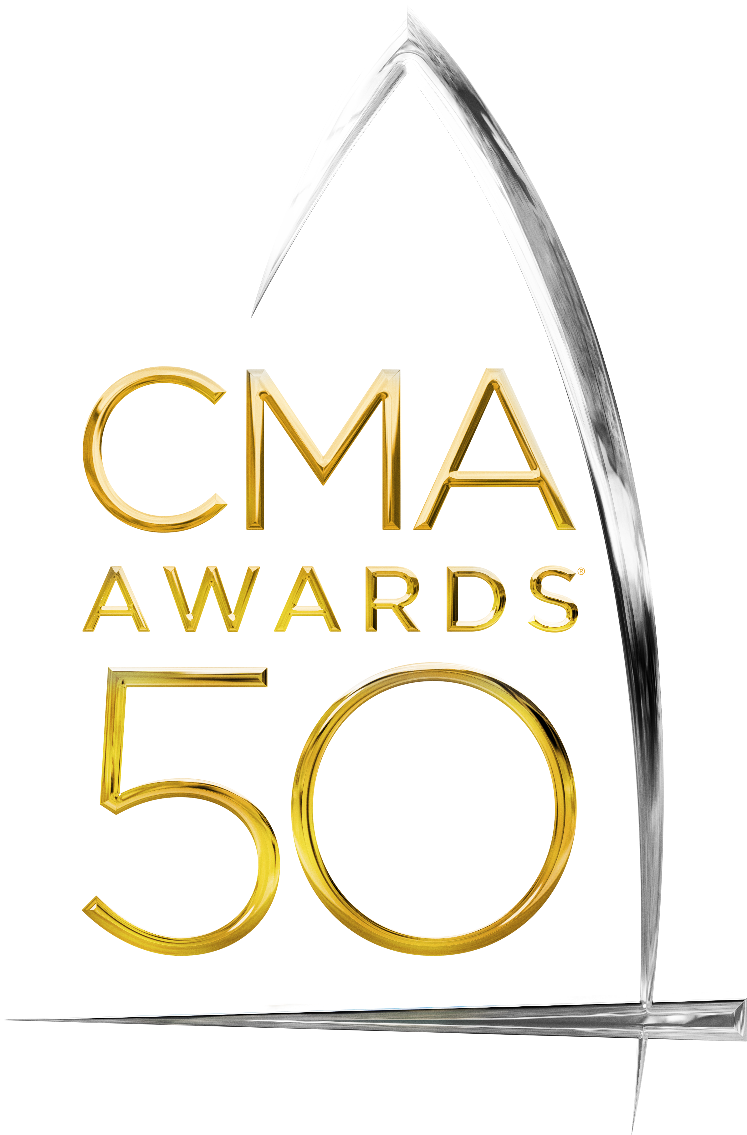 Country Music Awards Logo Png - Country Music Awards Png (3573x4868), Png Download
