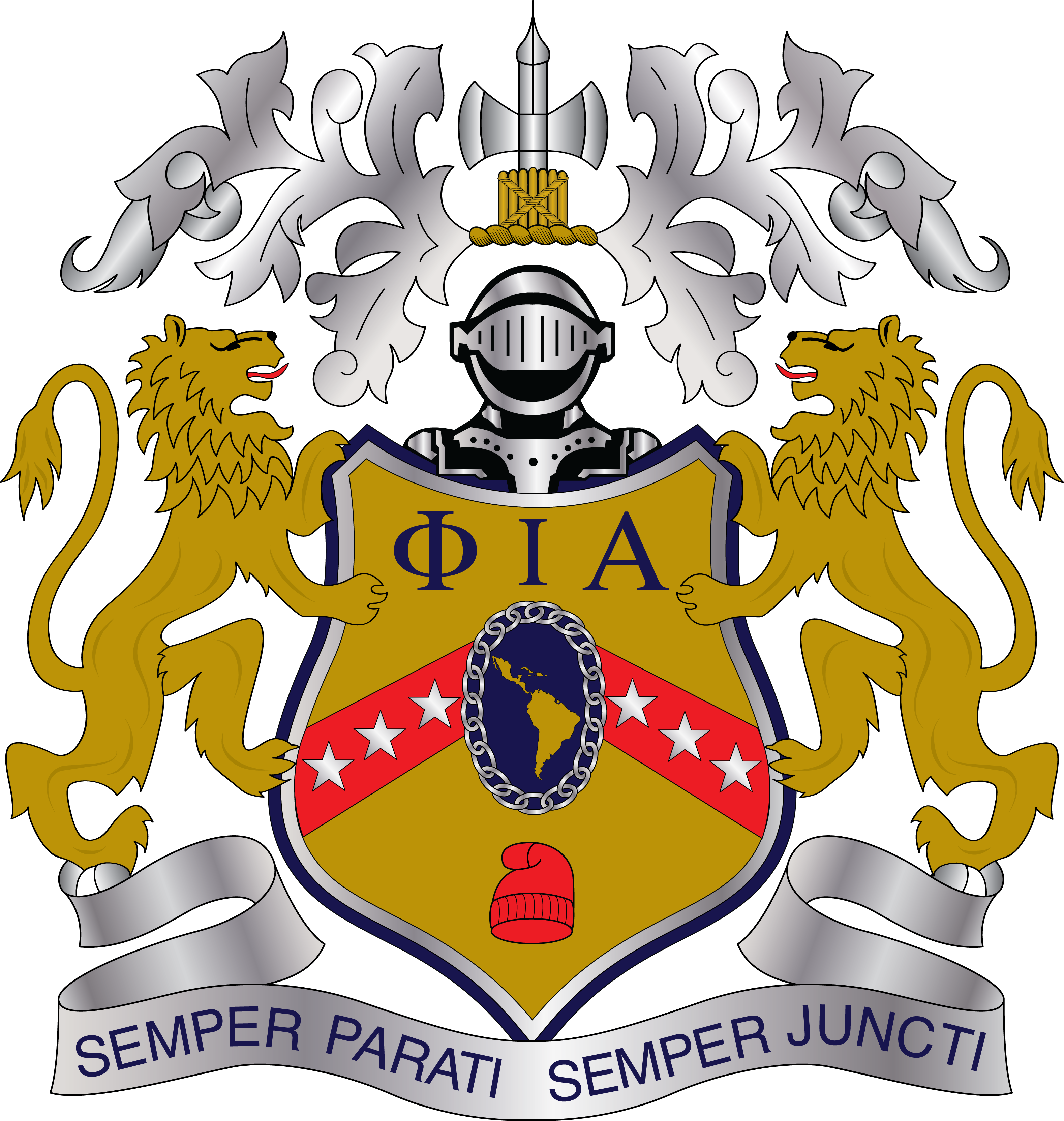 About The Organization - Phi Iota Alpha Fraternity Inc (3157x3327), Png Download