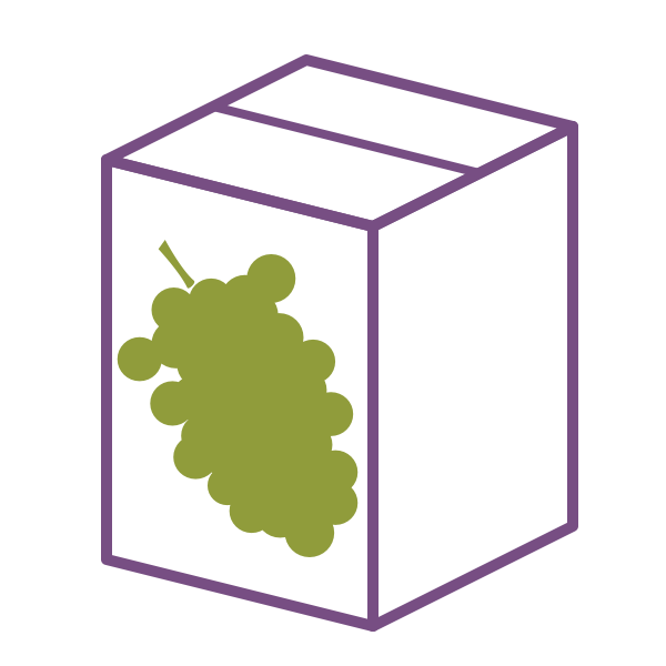 Box Icon (600x600), Png Download