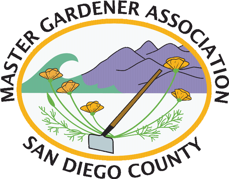 Master Gardeners - San Diego Master Gardeners (800x640), Png Download
