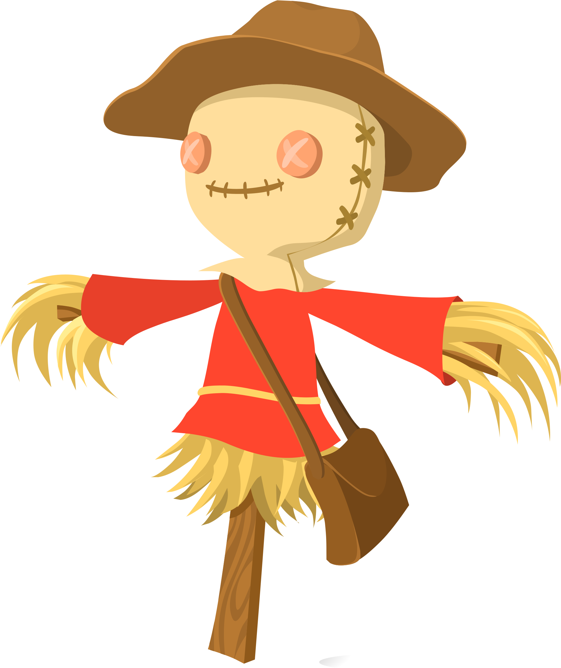 Inhabitants Npc Gardening Vendor - Queen Of The Patch T-shirt Halloween Matching Costume (1936x2400), Png Download