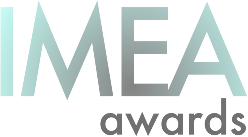 Imea Awards - Sign (1000x555), Png Download