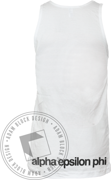 Alpha Epsilon Phi Get On Our Level Tank - Zeta Fanny Pack (465x585), Png Download