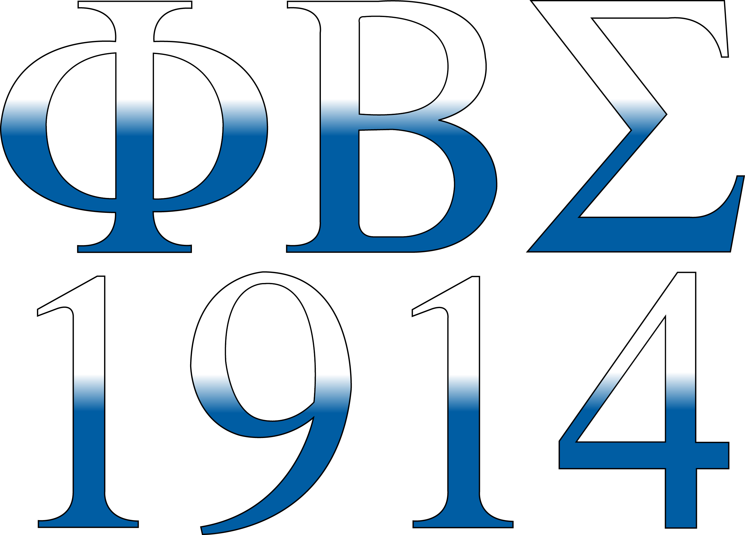 Download Phi Beta Sigma Logo Clipart - Zeta Phi Beta Png PNG Image with No  Background 