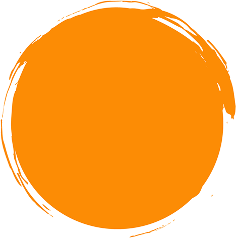 Jean Is An Ex-professional Dancer And Has Been Teaching - Yellow Circle Grunge Png (526x526), Png Download