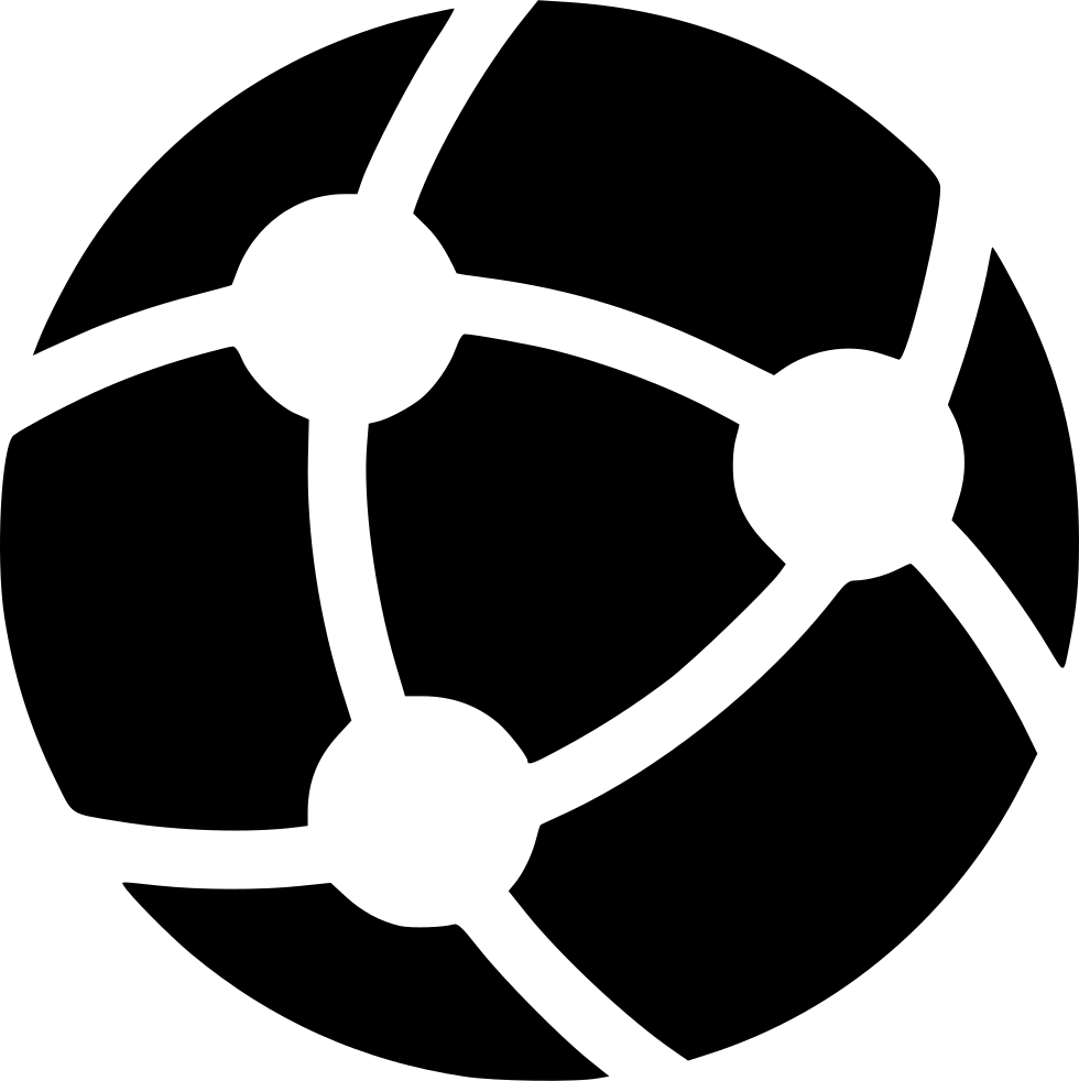 Global Network Comments - Network Icon Png Free (980x982), Png Download