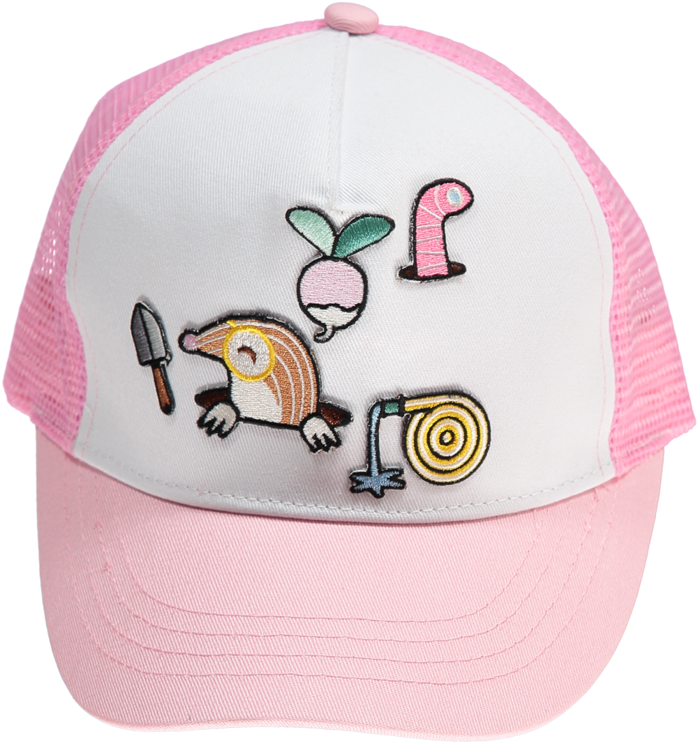 Cap Gardener 1 (1000x1067), Png Download