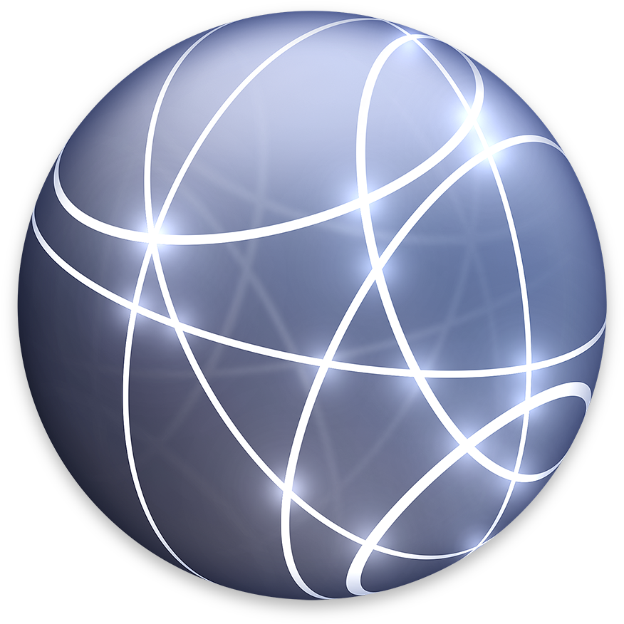 Network - Floppy Disk For Mac (1024x1024), Png Download