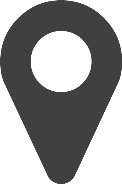 Network Icon - Font Awesome Map Marker (600x600), Png Download