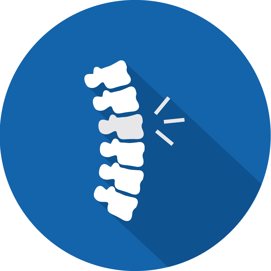 Contact Abeyta Nelson Injury Law For Your Spinal Cord - Spinal Cord Injury Icon (900x900), Png Download