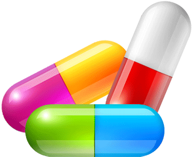 Spark Pharmacy - Medical Tablet Png (400x335), Png Download