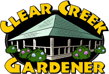 Clear Creek Gardener Clear Creek Gardener - Clip Art (468x320), Png Download