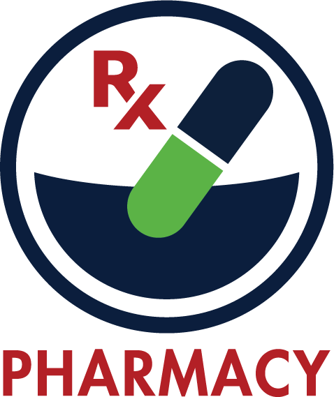 Directive On Compulsory Use Of Community Pharmacy Logo - Rx Pharma (478x569), Png Download