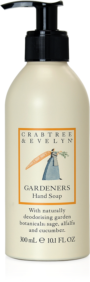 Gardeners - Crabtree Evelyn Hand Soap (1000x1000), Png Download