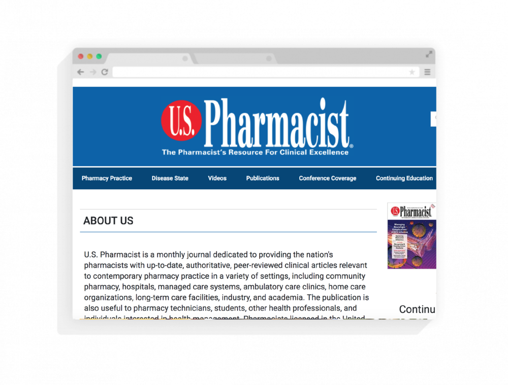 Targeted Advertising Pharmacy (1000x759), Png Download
