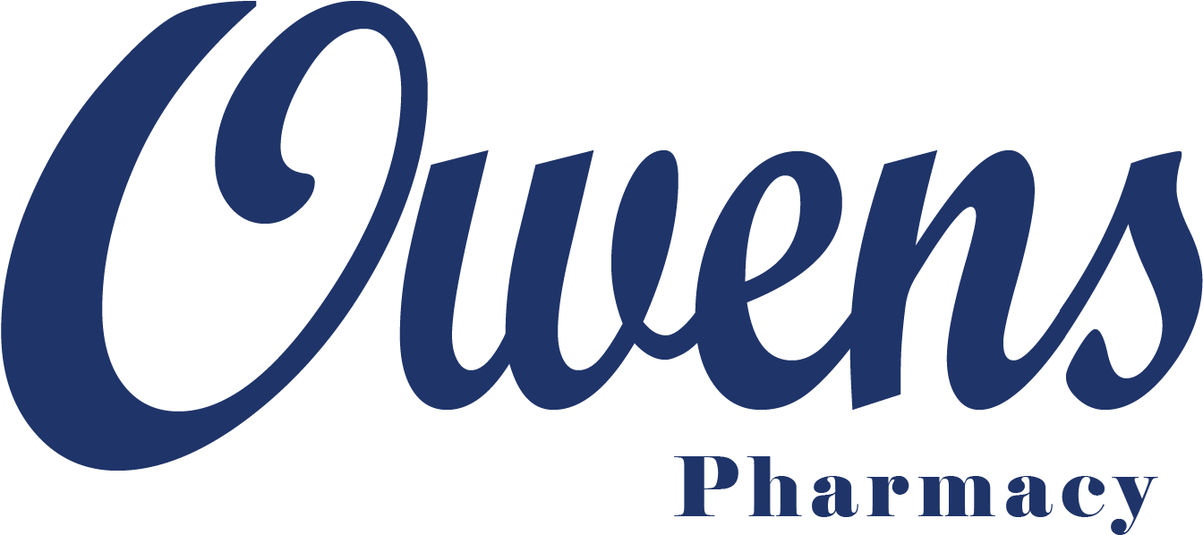 Redding California Pharmacy, Anderson Pharmacy, Red - Owens Pharmacy (1413x829), Png Download