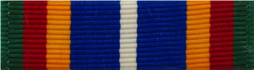 Rc-r225, R-2-5, Most Improved Award Ribbon Rotc (500x500), Png Download