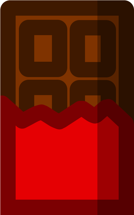 Chocolate Bar - Wiki (774x774), Png Download