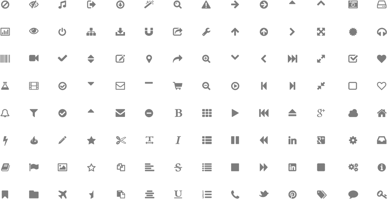 Pagelines Font Awesome - Simple Dog Face Tattoo (1300x689), Png Download