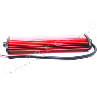 Led 6 Bar Light Slim Orange Rr-500x333 - Cylinder (500x333), Png Download