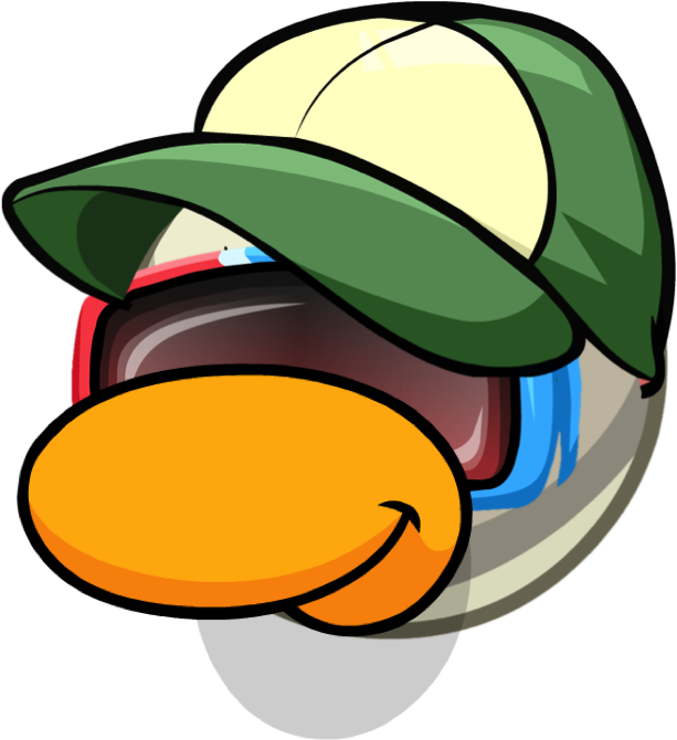 Awesome Icon - Cartoon (664x669), Png Download