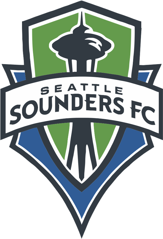 Seattle Sounders Fc Png Transparent Image - Seattle Sounders Fc (1600x1067), Png Download