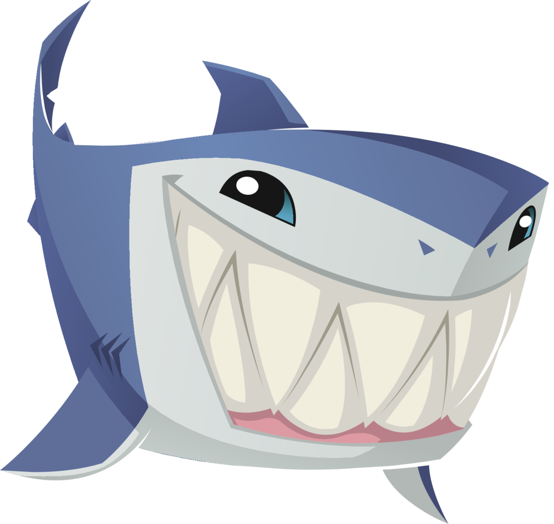 Renovated Art Shark - Ceramic (1082x1024), Png Download