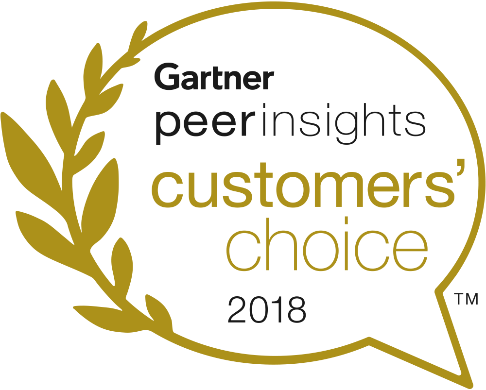 Go To Bluejeans Home Page - Gartner Peer Insights Customer Choice Awards 2018 (1000x803), Png Download