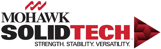 Mohawk Solid Tech Logo - Adam Carolla Podcast Logo (600x239), Png Download