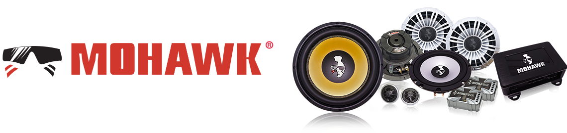 Mohawk Banner - Mohawk (1139x348), Png Download